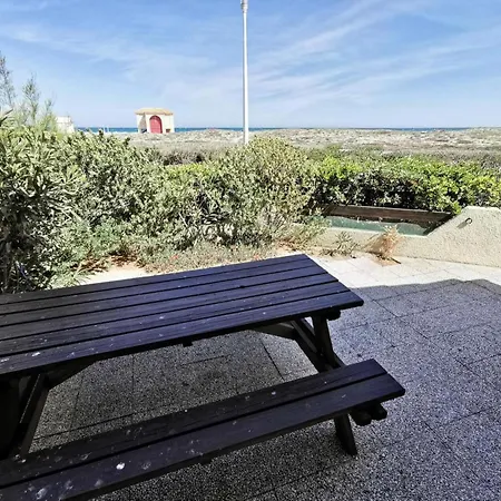 Les Captivantes - Deux Pieces Mezzanine Avec Vue Sur Mer. Ref: 1capt_q4 Mae-6904 Vila *