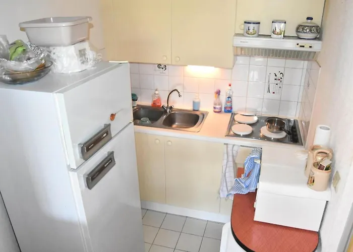 Les Captivantes - Deux Pieces Mezzanine Avec Vue Sur Mer. Ref: 1capt_q4 Mae-6904 * Leucate
