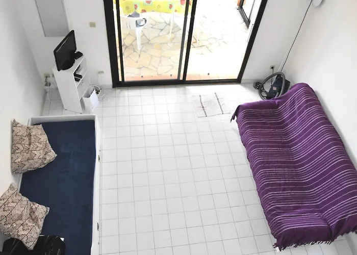 Les Captivantes - Deux Pieces Mezzanine Avec Vue Sur Mer. Ref: 1capt_q4 Mae-6904