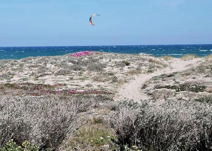 Βίλα Les Captivantes - Deux Pieces Mezzanine Avec Vue Sur Mer. Ref: 1capt_q4 Mae-6904 Leucate